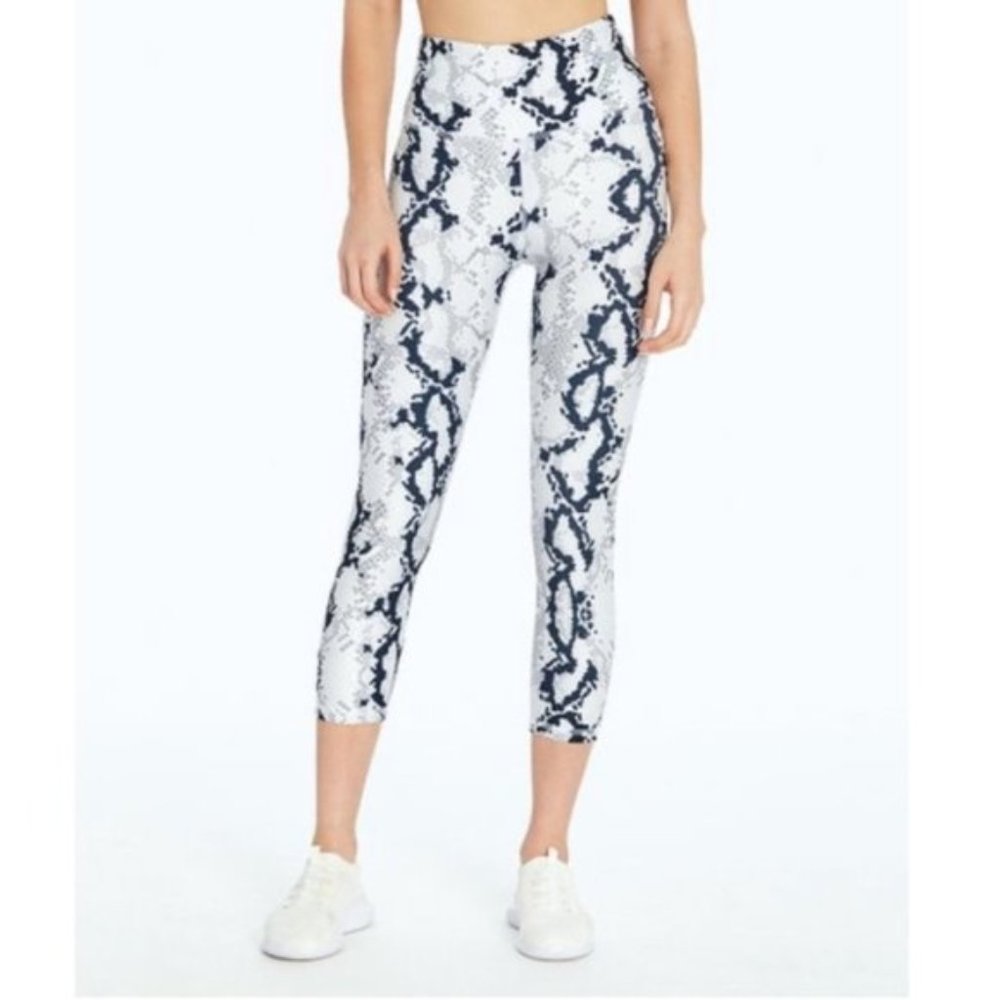 Balance Collection High Waist Mid Calf Capri